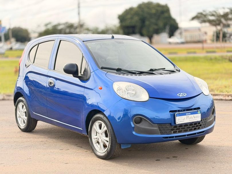 CHERY QQ 1.0 Look FL 12V/1.0 12V Flex 5p