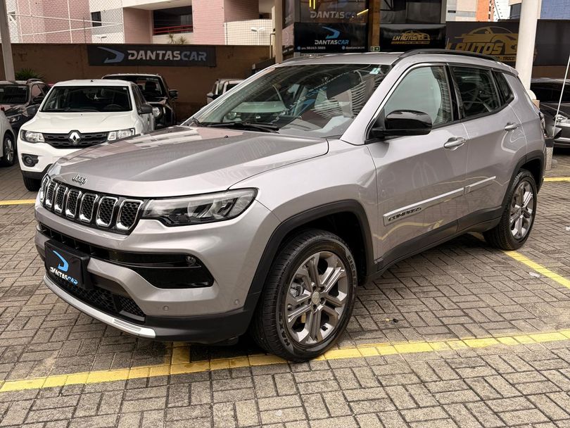 Jeep COMPASS LONG. T270 1.3 TB 4x2 Flex Aut.