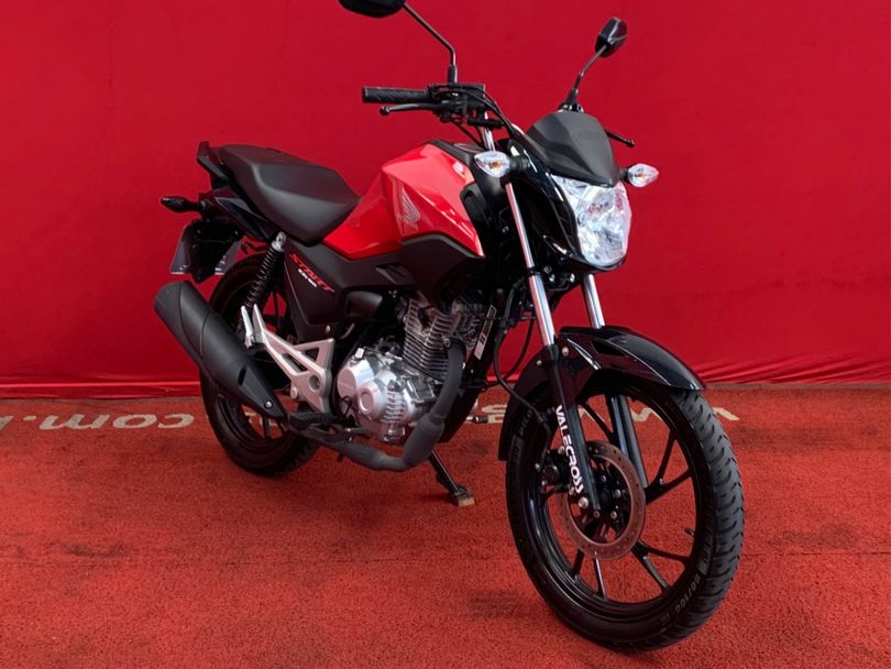 HONDA CG 160 START