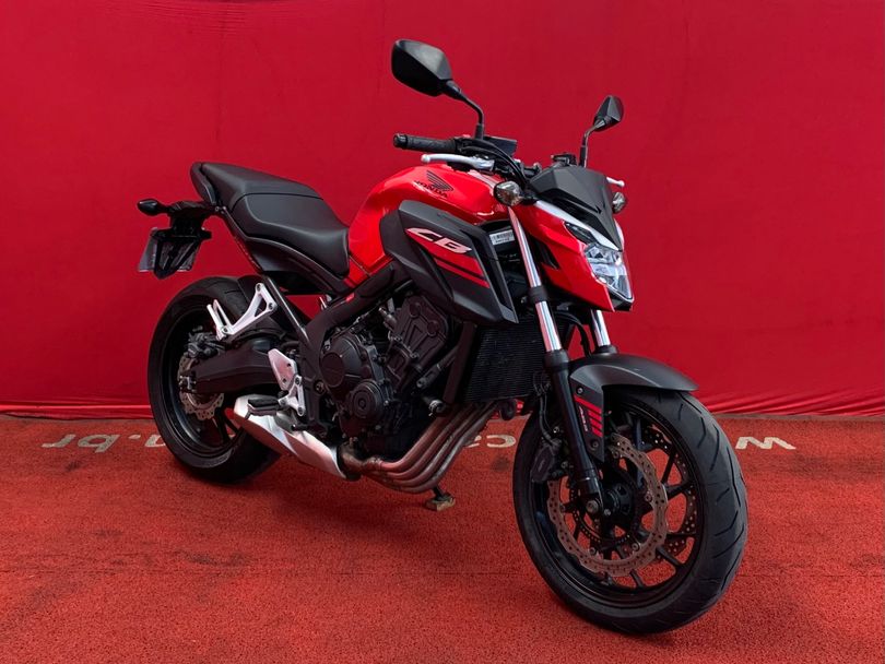 HONDA CB 650F
