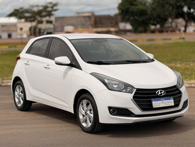 Hyundai HB20 R spec 1.6 Flex 16V Aut.