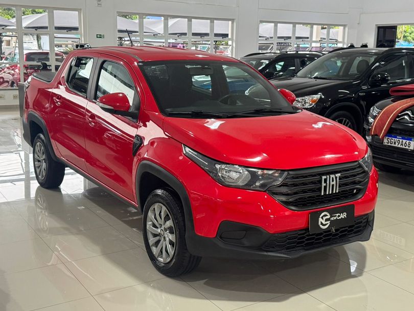 Fiat Strada Freedom 1.3 Flex 8V CD