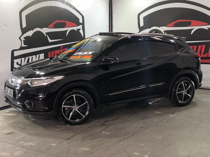 Honda HR-V Touring 1.5 Flex TB 16V 5p Aut.