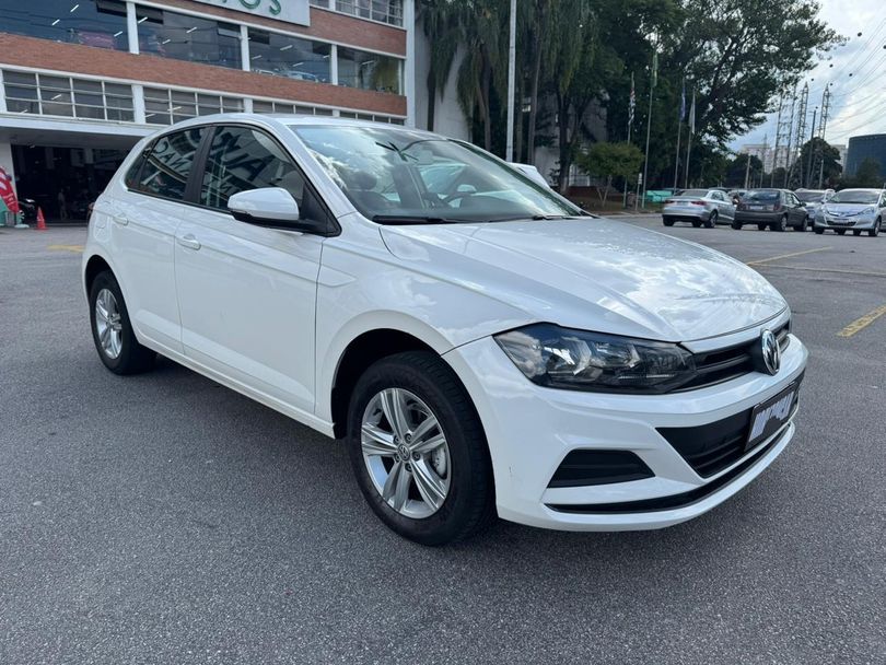 VolksWagen Polo 1.0 Flex 12V 5p