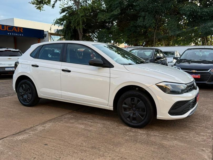 VolksWagen Polo Track 1.0 Flex 12V 5p