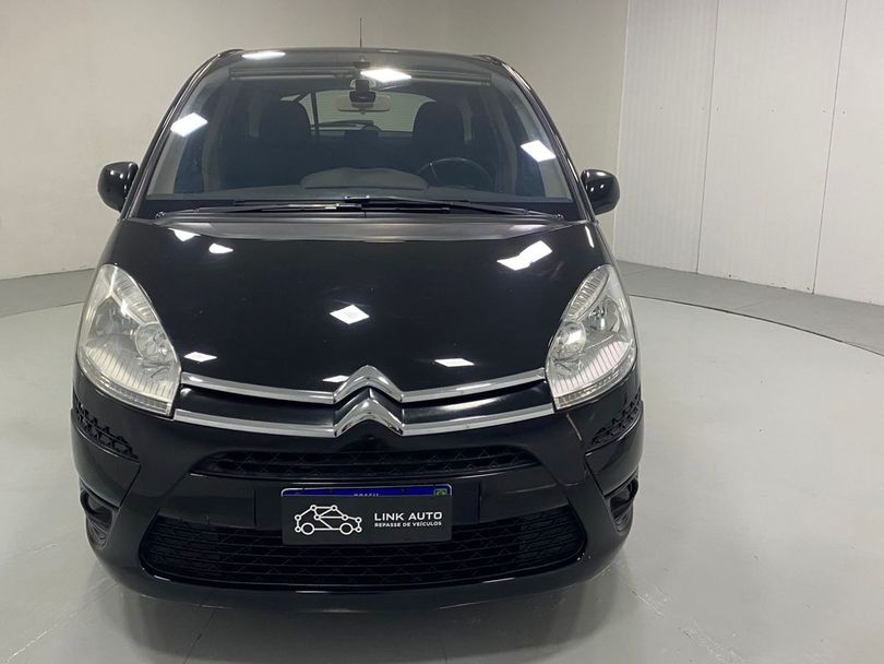 Citroën C4 GLX 2.0 Flex 16V 5p Aut.