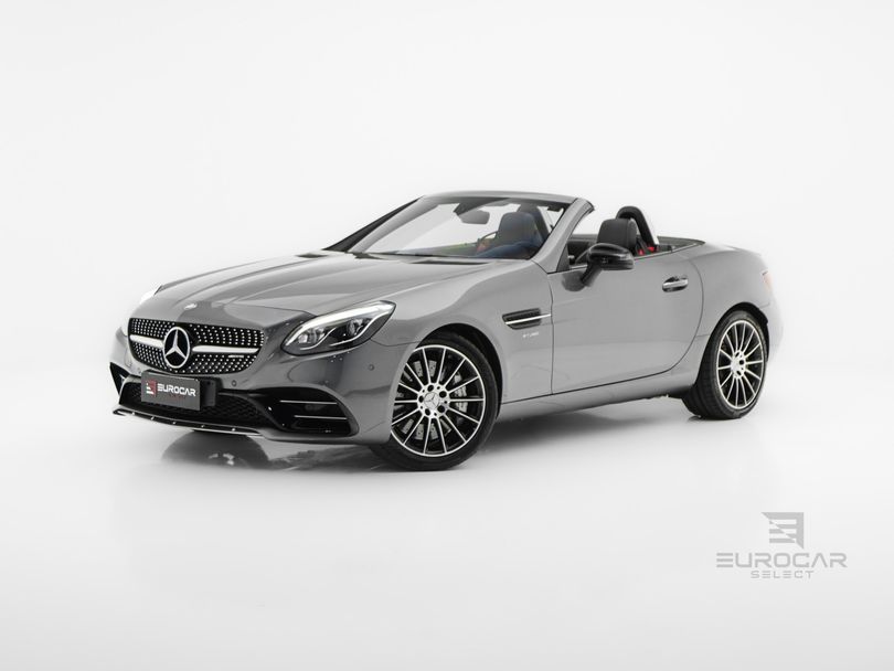 Mercedes SLC-43 AMG 3.0 V6 Aut.