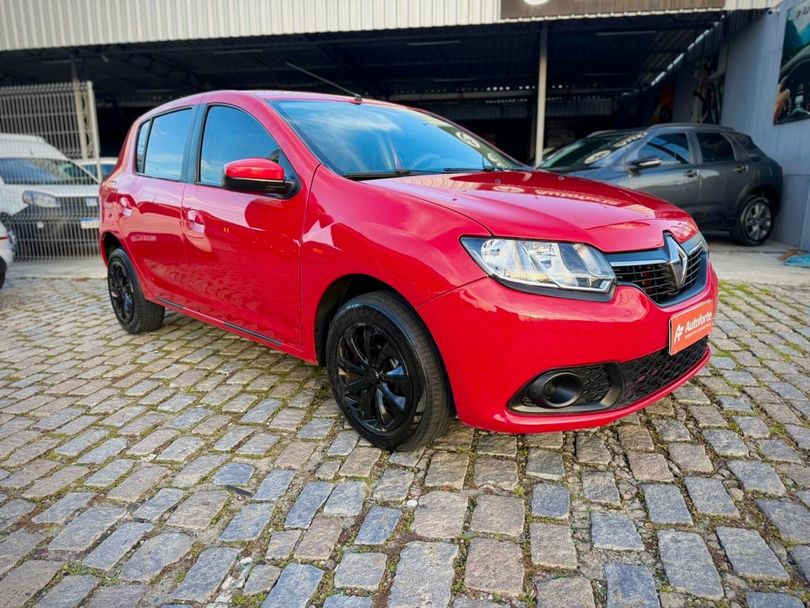 Renault SANDERO Expression Hi-Power 1.6 8V 5p