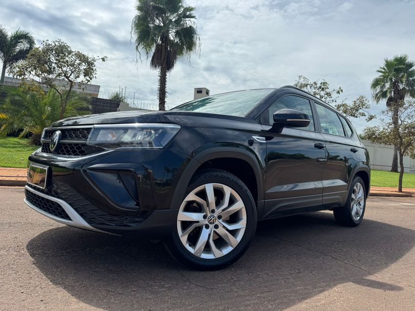 VolksWagen TAOS Comfortline 1.4 250 TSI Flex Aut.