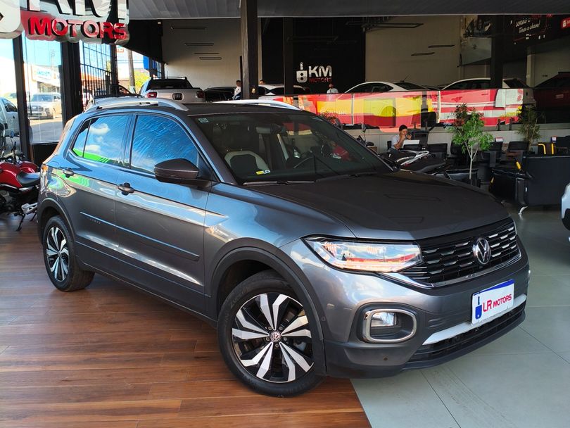 VolksWagen T-Cross Hig. 250 TSI 1.4 Flex 16V 5p Aut