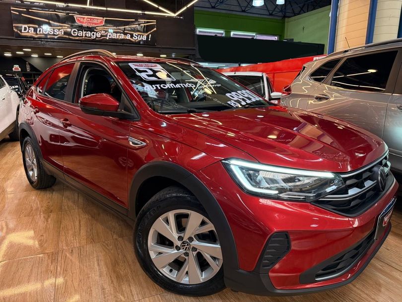 VolksWagen Nivus Comfortline 1.0 200 TSI Flex Aut.