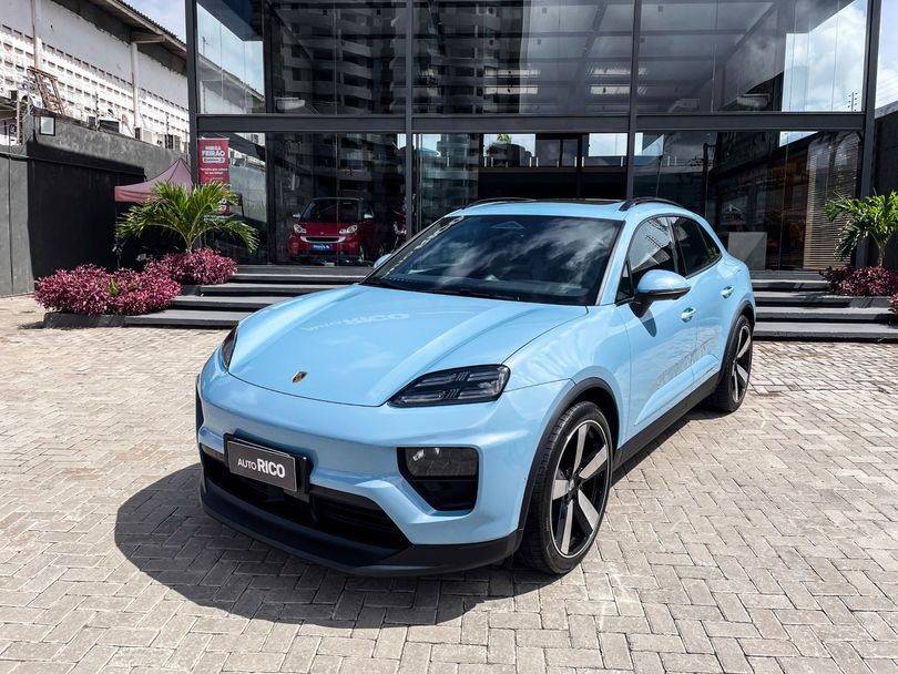 Porsche Macan 4 (Elétrico)