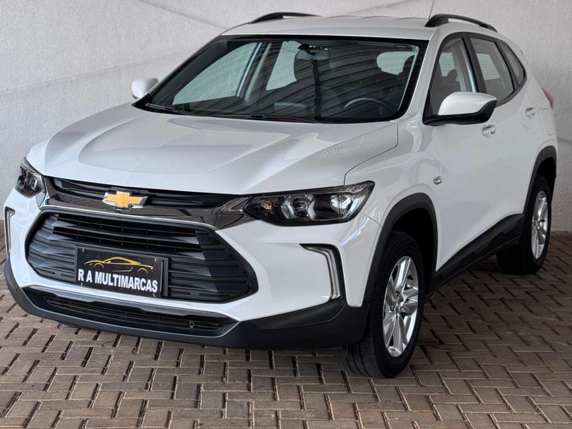 Chevrolet TRACKER LT 1.0 Turbo 12V Flex Aut.