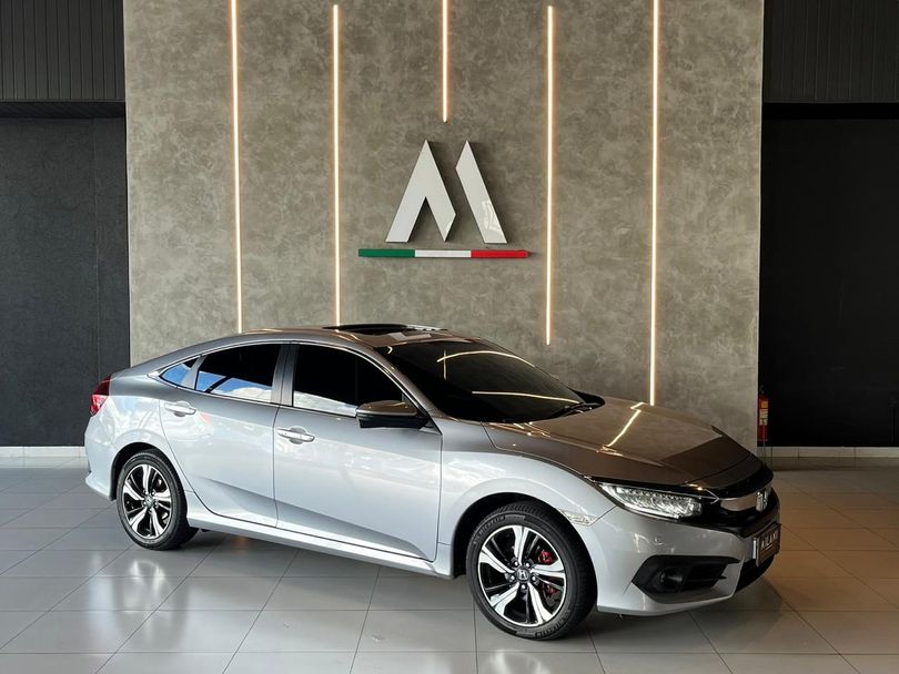 Honda Civic Sedan TOURING 1.5 Turbo 16V Aut.4p