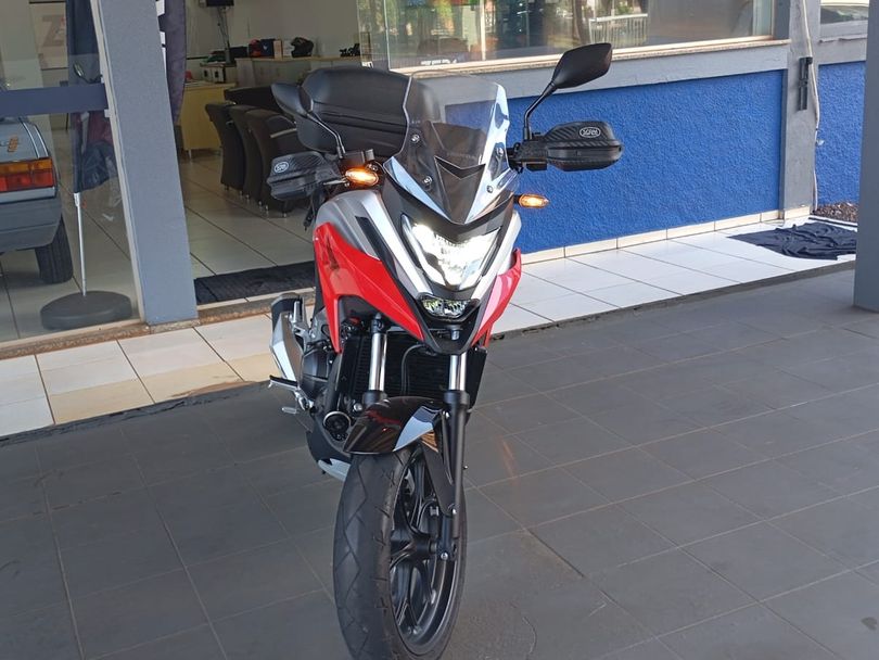 HONDA NC 750X/NC 750X ABS