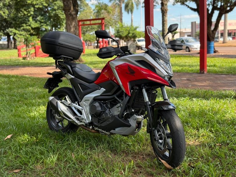 HONDA NC 750X/NC 750X ABS