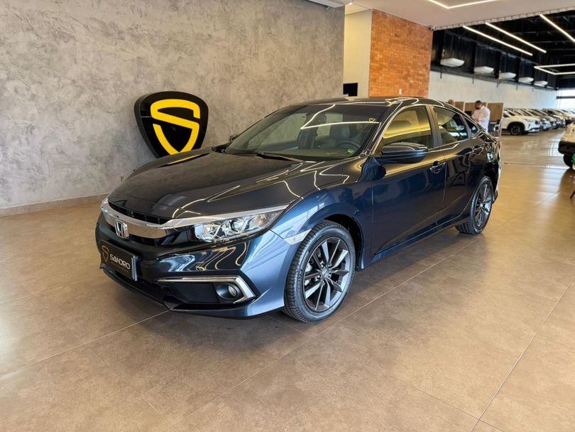 Honda Civic Sedan EX 2.0 Flex 16V Aut.4p