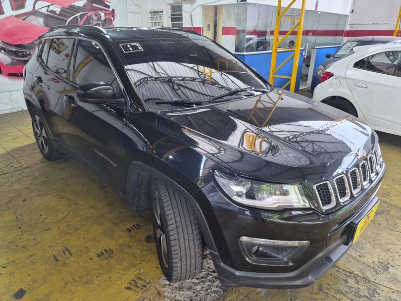 Jeep COMPASS LONGITUDE 2.0 4x2 Flex 16V Aut.