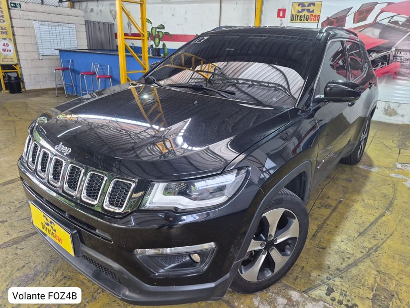 Jeep COMPASS LONGITUDE 2.0 4x2 Flex 16V Aut.