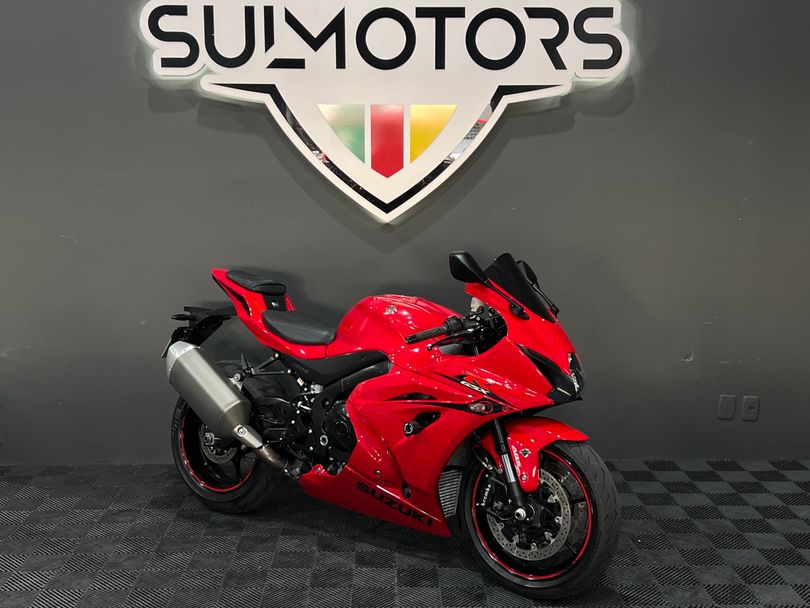 SUZUKI GSX-R 1000 R