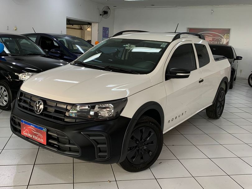 VolksWagen Saveiro Robust 1.6 Total Flex 16V CD