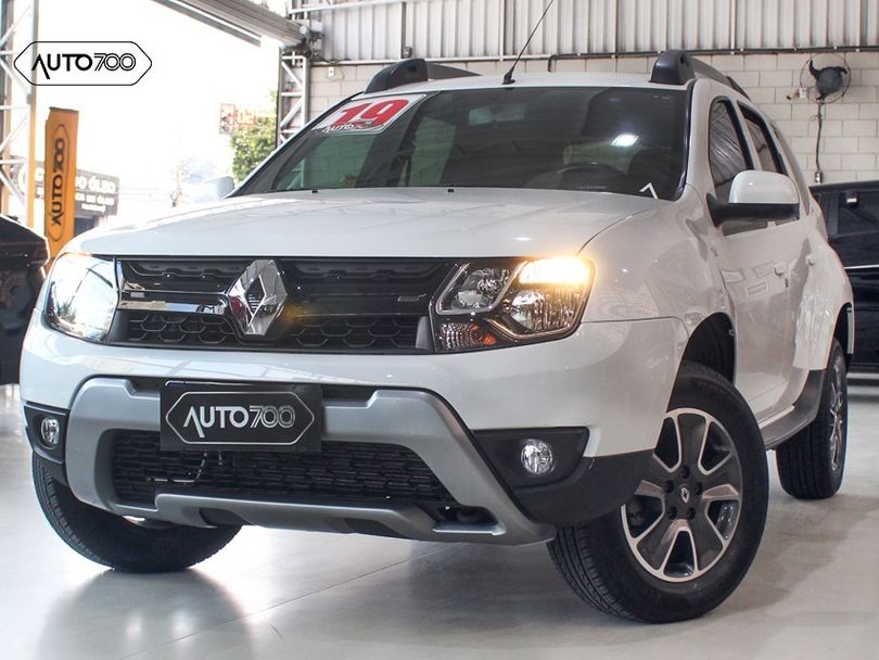 Renault DUSTER Dynamique 1.6 Flex 16V Mec.
