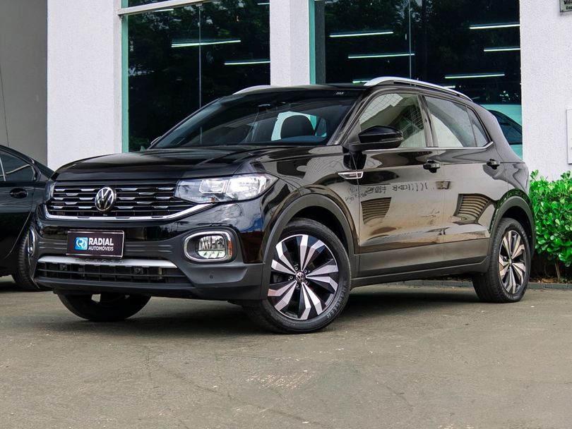 VolksWagen T-Cross Hig. 250 TSI 1.4 Flex 16V 5p Aut