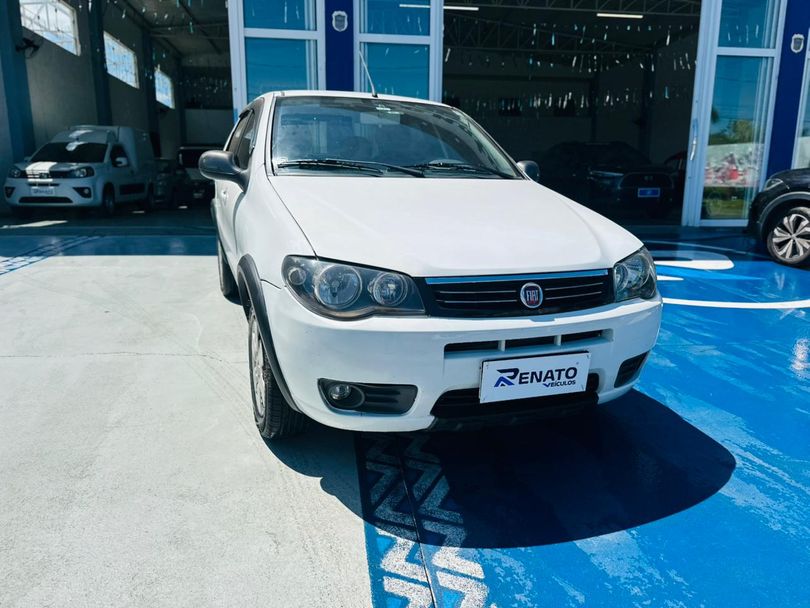 Fiat Palio Way 1.0 Fire Flex 8V 5p
