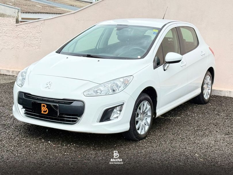 Peugeot 308 Active 1.6 Flex 16V 5p mec.