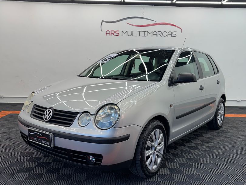 VolksWagen Polo 1.6 Mi/ S.Ouro 1.6Mi 101cv 8V 5p