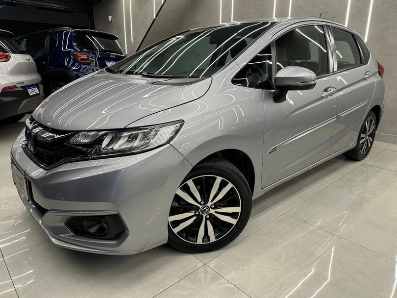 Honda Fit EXL 1.5 Flex/Flexone 16V 5p Aut