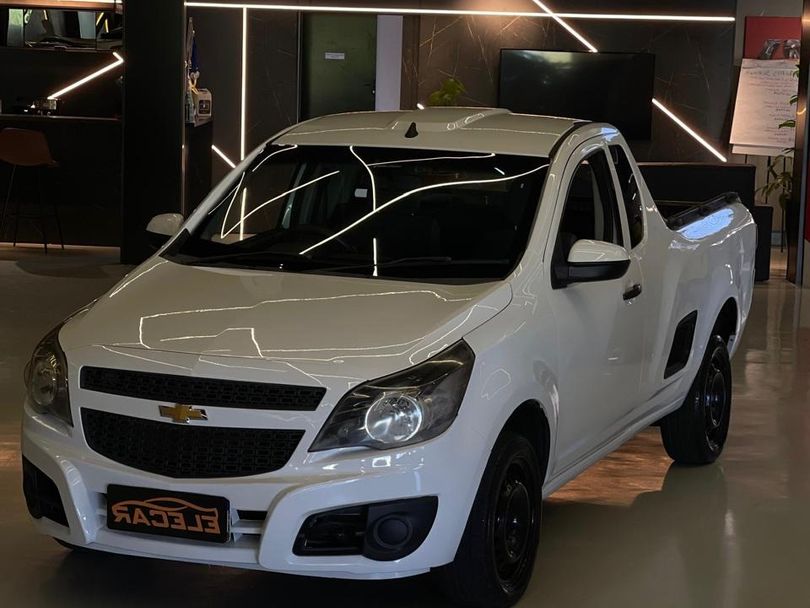 Chevrolet MONTANA LS 1.4 ECONOFLEX 8V 2p