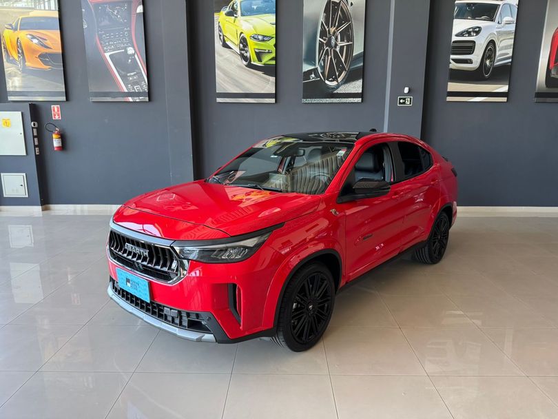 Fiat Fastback ABARTH Turbo Flex 1.3 Aut.