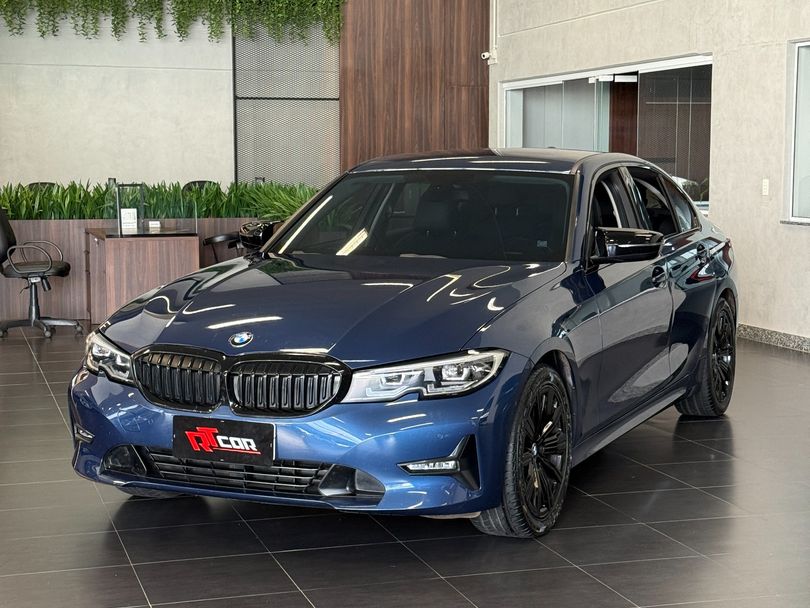 BMW 320iA 2.0 Turbo/ActiveFlex 16V/GP  4p