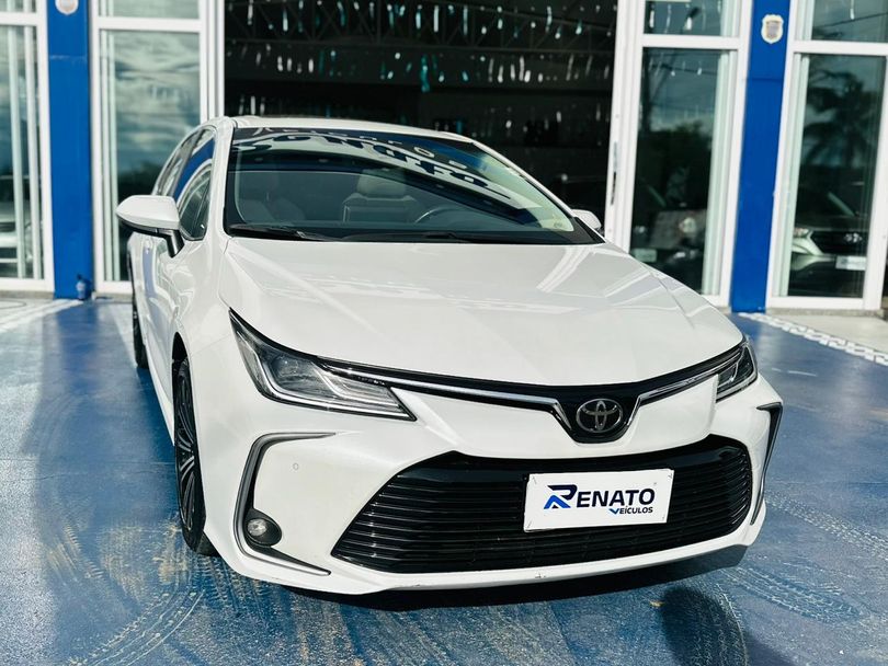 Toyota Corolla ALTIS/A.Premiu. 2.0 Flex 16V Aut