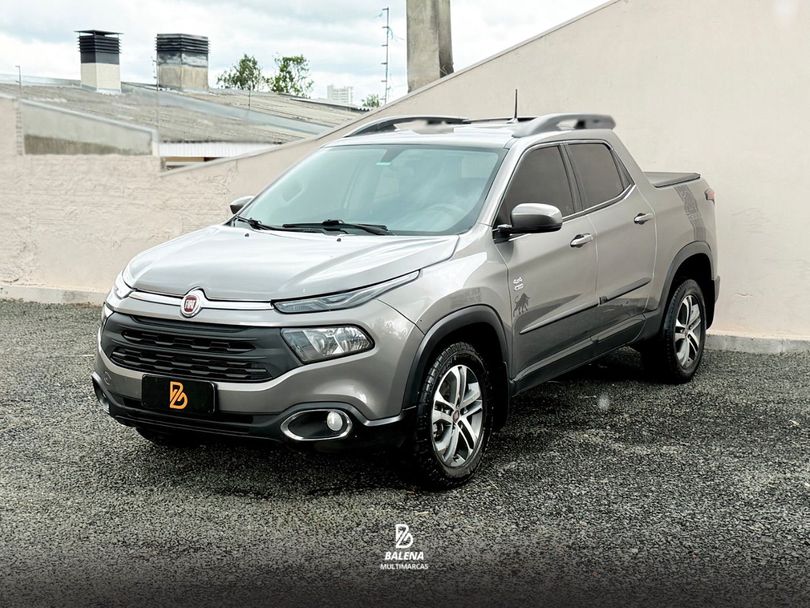 Fiat Toro Freedom 1.8 16V Flex Aut.