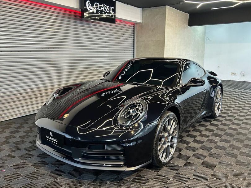 Porsche 911 Carrera Cabriolet 3.0 (991/992)