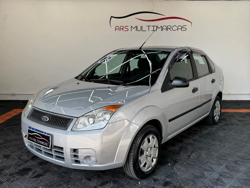 Ford Fiesta Sedan 1.0 8V Flex 4p