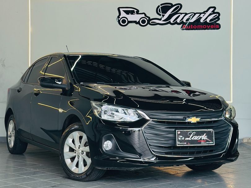 Chevrolet ONIX SEDAN Plus LT 1.0 12V Flex 4p Mec.