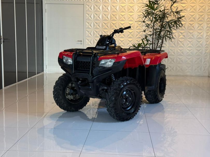 HONDA TRX 420 FOURTRAX  FM 4x4 QUADRICICLO