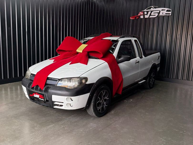 Fiat Strada Adv/Adv TRYON 1.8 mpi Flex 8V CE