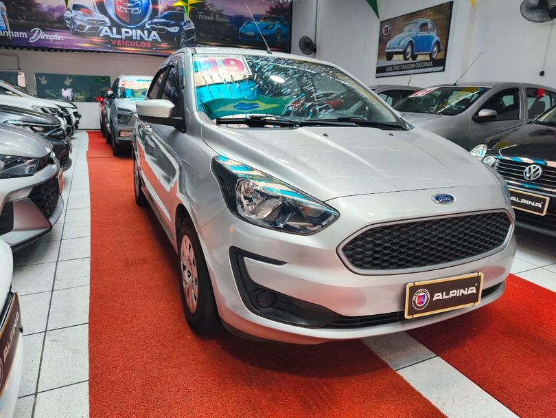 Ford Ka 1.0 S TiVCT Flex 5p