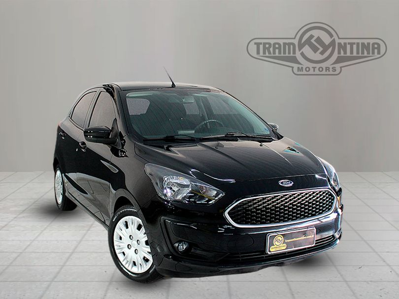 Ford Ka 1.0 SE/SE Plus TiVCT Flex 5p