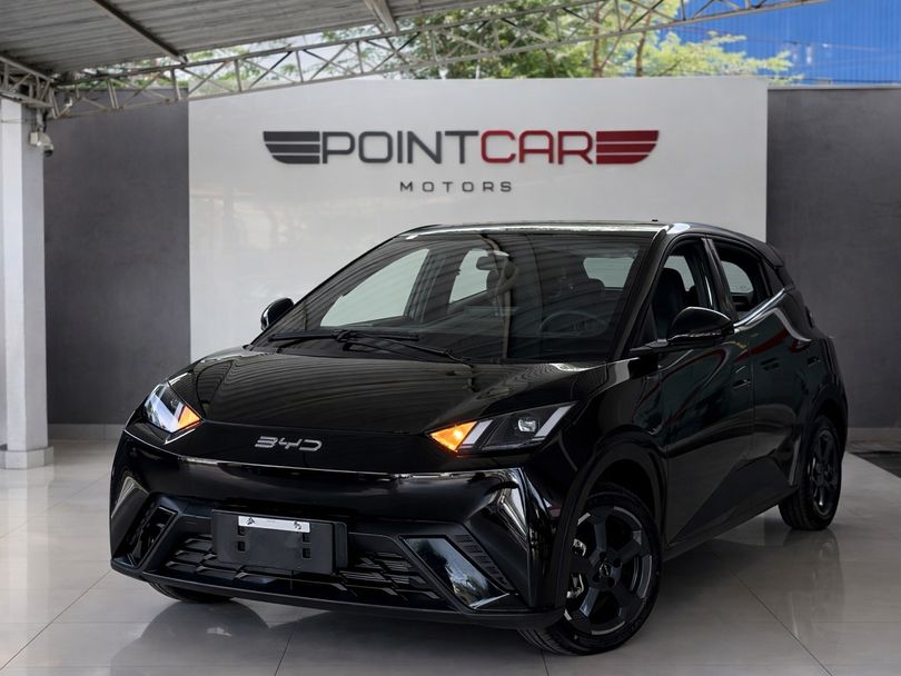 BYD Dolphin Mini (Elétrico)