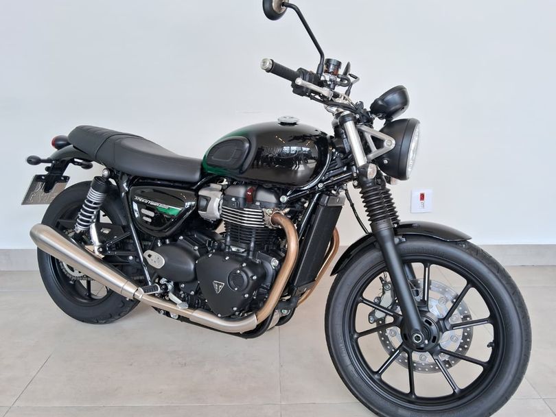 TRIUMPH Speed Twin 900cc STEALTH EDITION