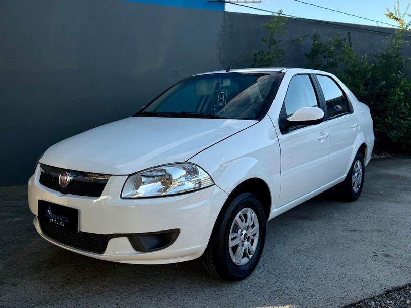 Fiat Siena EL 1.0 mpi Fire Flex 8V 4p