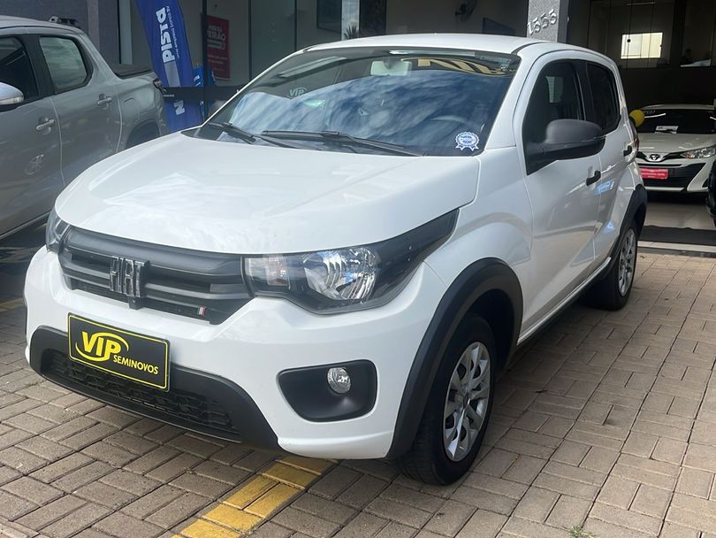 Fiat MOBI LIKE 1.0 Fire Flex 5p.