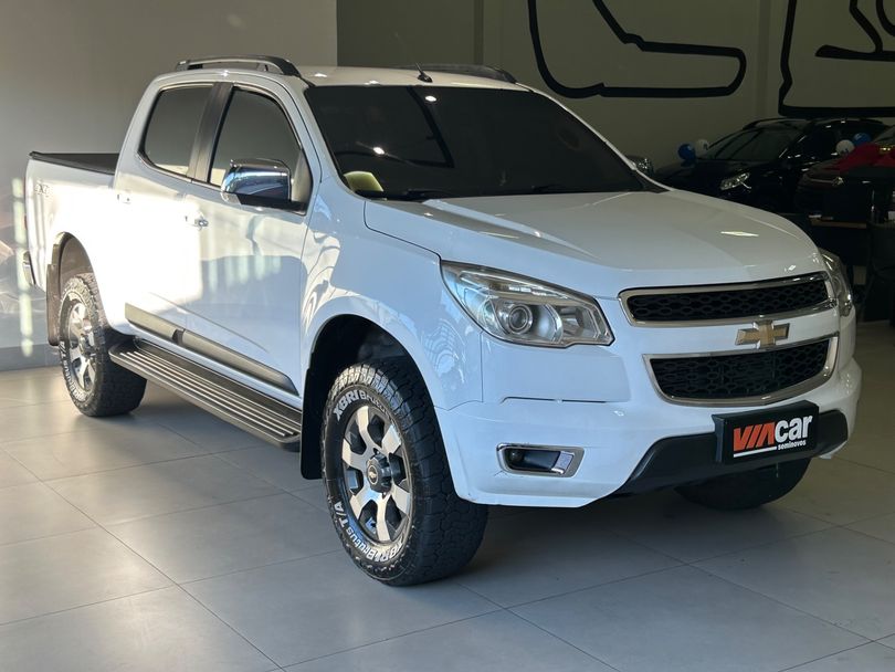 Chevrolet S10 Pick-Up LTZ 2.8 TDI 4x4 CD Dies.Aut