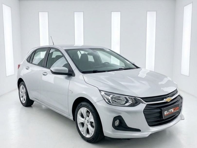Chevrolet ONIX HATCH LTZ 1.0 12V TB Flex 5p Aut.