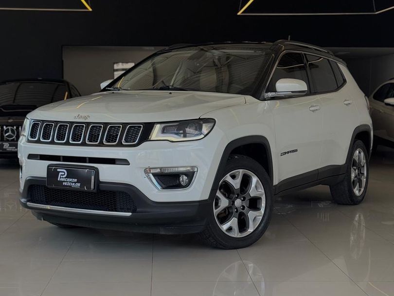 Jeep COMPASS LIMITED 2.0 4x2 Flex 16V Aut.